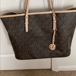 Authentic Michael Kors handbag